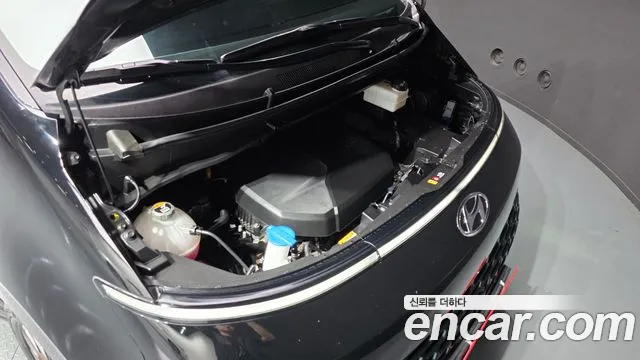 Hyundai Staria Staria Карго 5 мест — Фото автомобиля 5