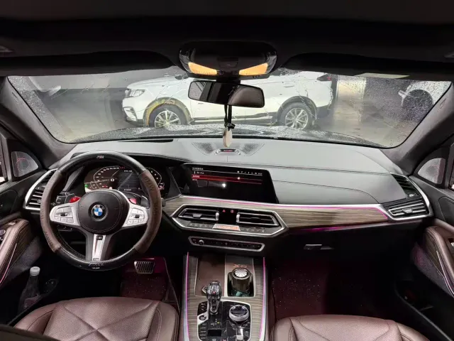 BMW X5 — Фото автомобиля 7