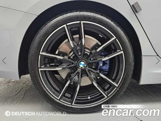 BMW 3 Series G20 — Фото автомобиля 5