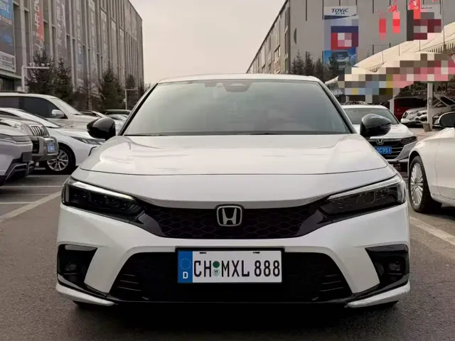 Honda Civic — Фото автомобиля 2