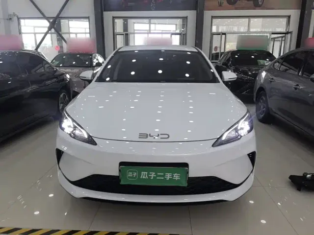 BYD Seal 05 DM-i — Фото автомобиля 2