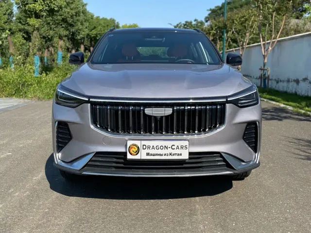 Geely Boyue — Фото автомобиля 2