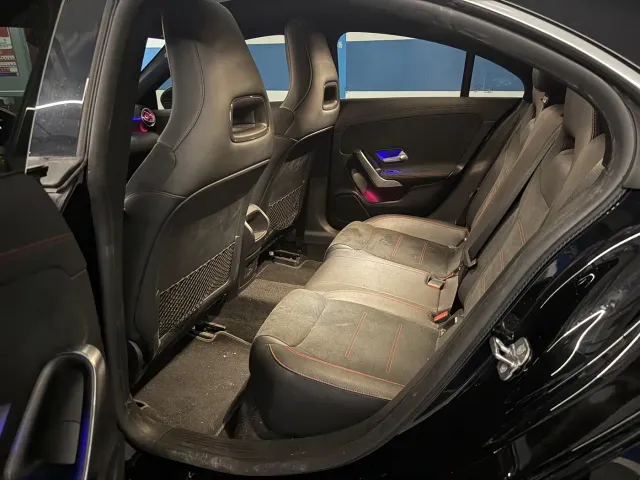 Mercedes-Benz CLA-Class — Фото автомобиля 10