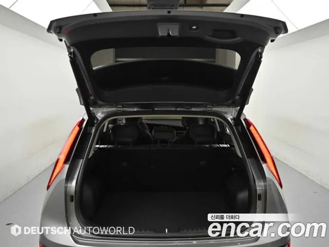 Kia Niro The All New Niro — Фото автомобиля 19