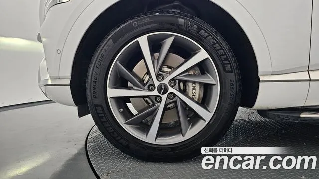 Genesis GV80 — Фото автомобиля 5