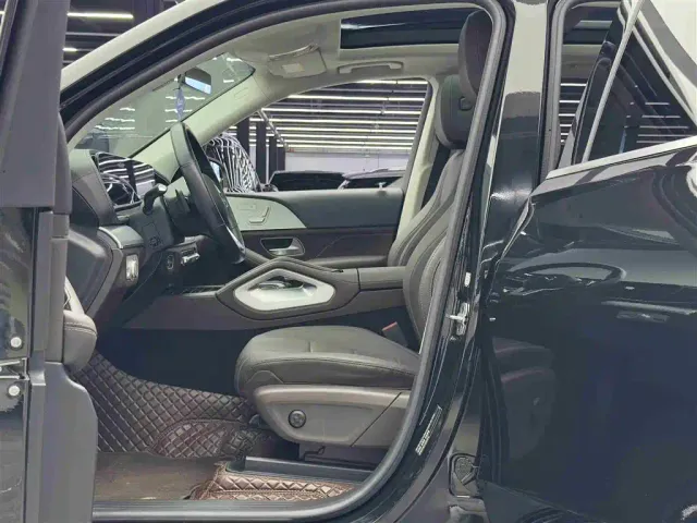 Mercedes-Benz GLE-Class — Фото автомобиля 7