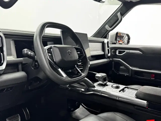 Jetour T2 — Фото автомобиля 4