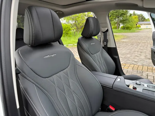 Chery Arrizo 8 — Фото автомобиля 11