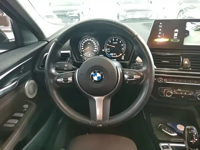 BMW 1 Series — Фото автомобиля 10