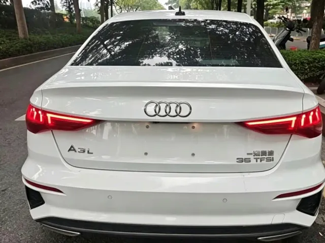 Audi A3 — Фото автомобиля 10