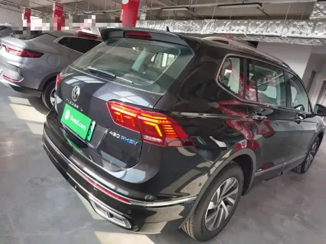 Volkswagen Tiguan L PHEV — Фото автомобиля 5