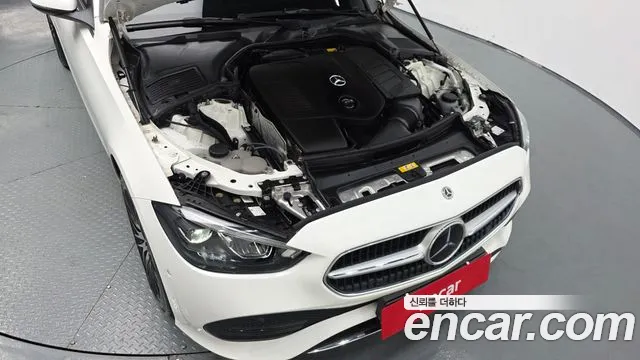 Mercedes-Benz C-Class — Фото автомобиля 4