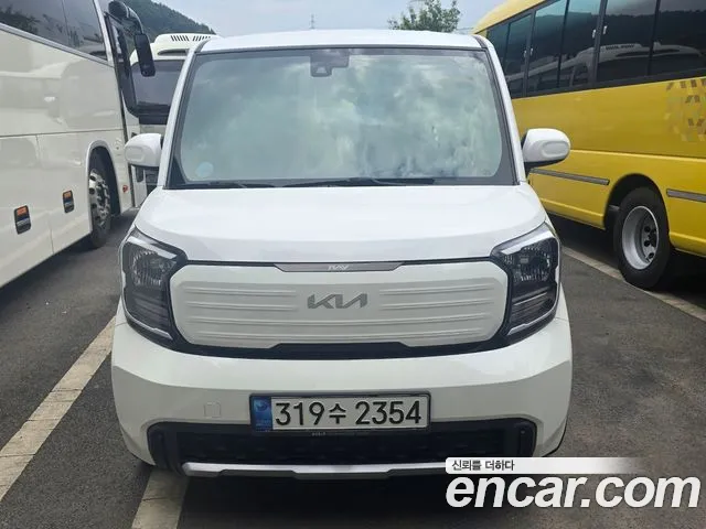 Kia RAY Новый Kia Ray Фургон — Фото автомобиля 3
