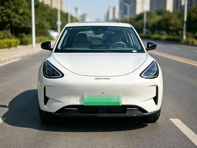 Geely Starry Wish — Фото автомобиля 2