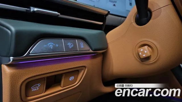 Genesis GV80 — Фото автомобиля 25