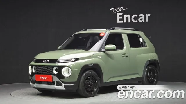 Фотография автомобиля — Hyundai Casper