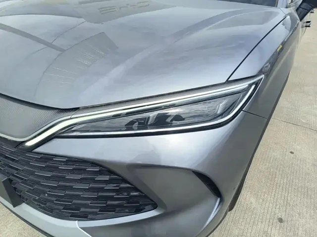 BYD Song L DM-i — Фото автомобиля 23