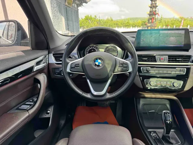 BMW X1 — Фото автомобиля 16