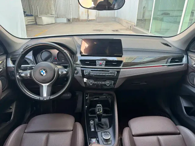 BMW X1 — Фото автомобиля 8