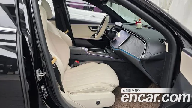 Mercedes-Benz E-Class W214 — Фото автомобиля 16