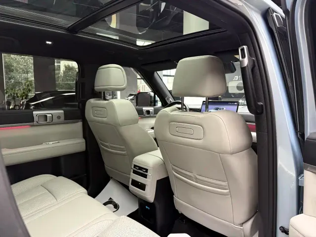 BYD FangChengBao Titanium 7 — Фото автомобиля 7