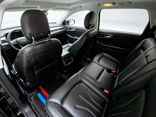 Ford Edge — Фото автомобиля 11