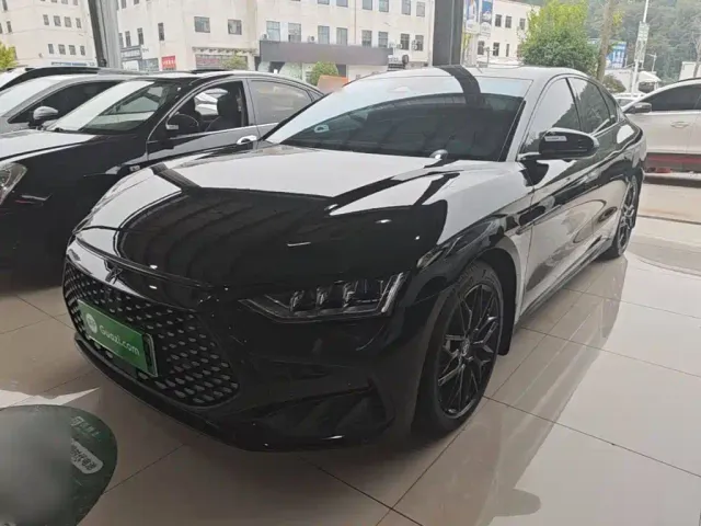 Фотография автомобиля — BYD Han