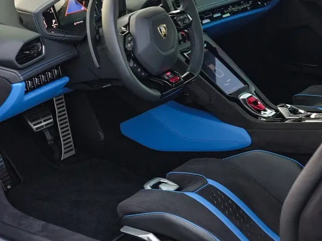 Lamborghini Huracan — Фото автомобиля 13