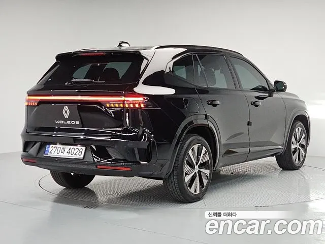 Renault Korea Grand Koleos — Фото автомобиля 4