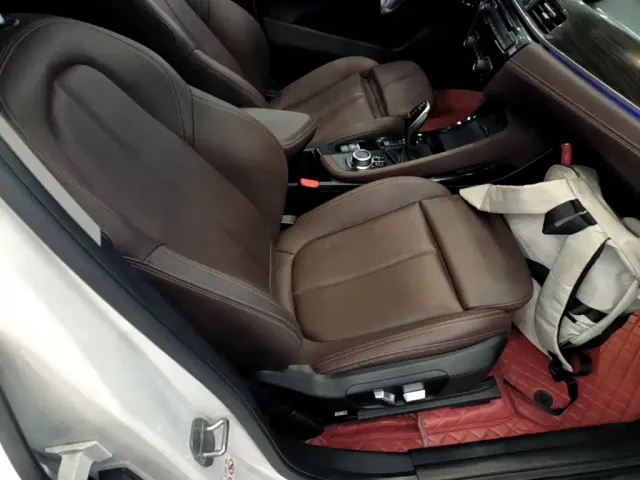 BMW X1 — Фото автомобиля 24