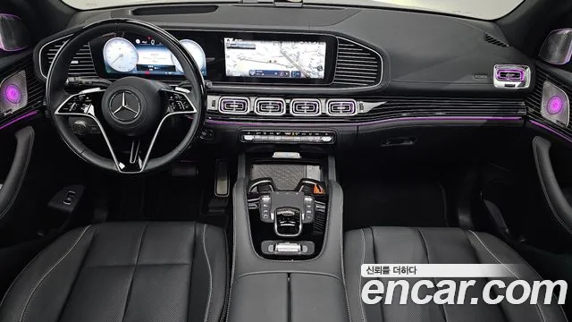 Mercedes-Benz GLS-Class X167 — Фото автомобиля 7