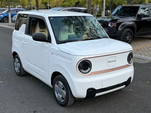Geely Panda — Фото автомобиля 3