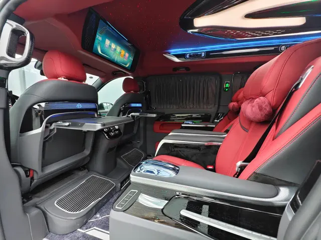 Mercedes-Benz Vito — Фото автомобиля 14