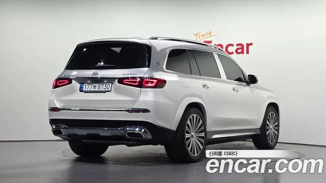 Mercedes-Benz GLS-Class X167 — Фото автомобиля 2