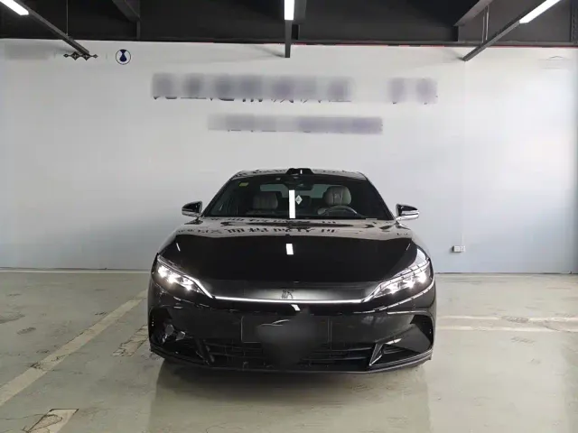 BYD Han — Фото автомобиля 5