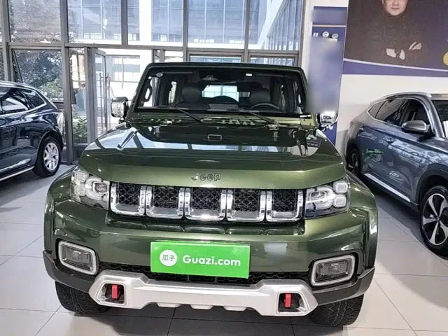 BAIC BJ40 — Фото автомобиля 2