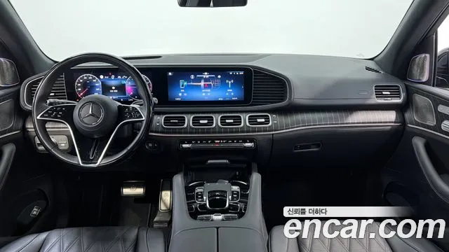 Mercedes-Benz GLS-Class X167 — Фото автомобиля 7