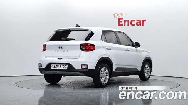 Hyundai Venue Venue 1.6 Premium — Фото автомобиля 2