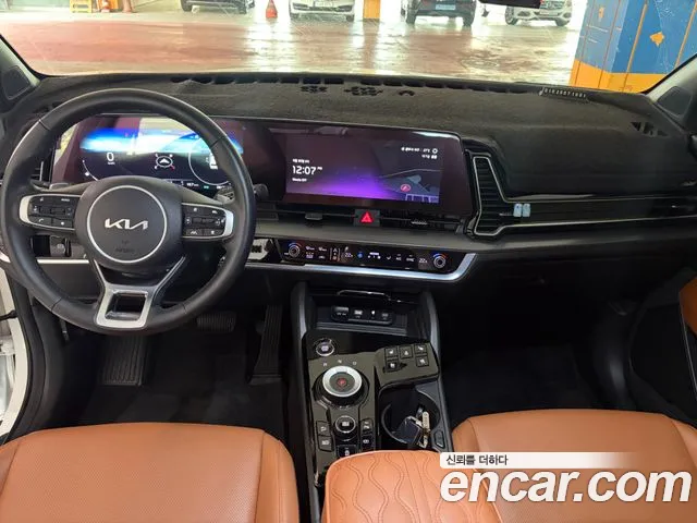 Kia Sportage Generation 5 — Фото автомобиля 8