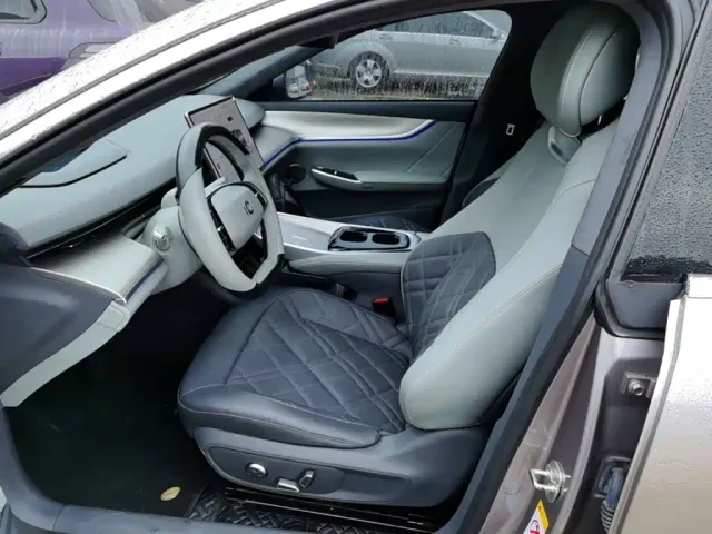 Changan Qiyuan A07 — Фото автомобиля 14