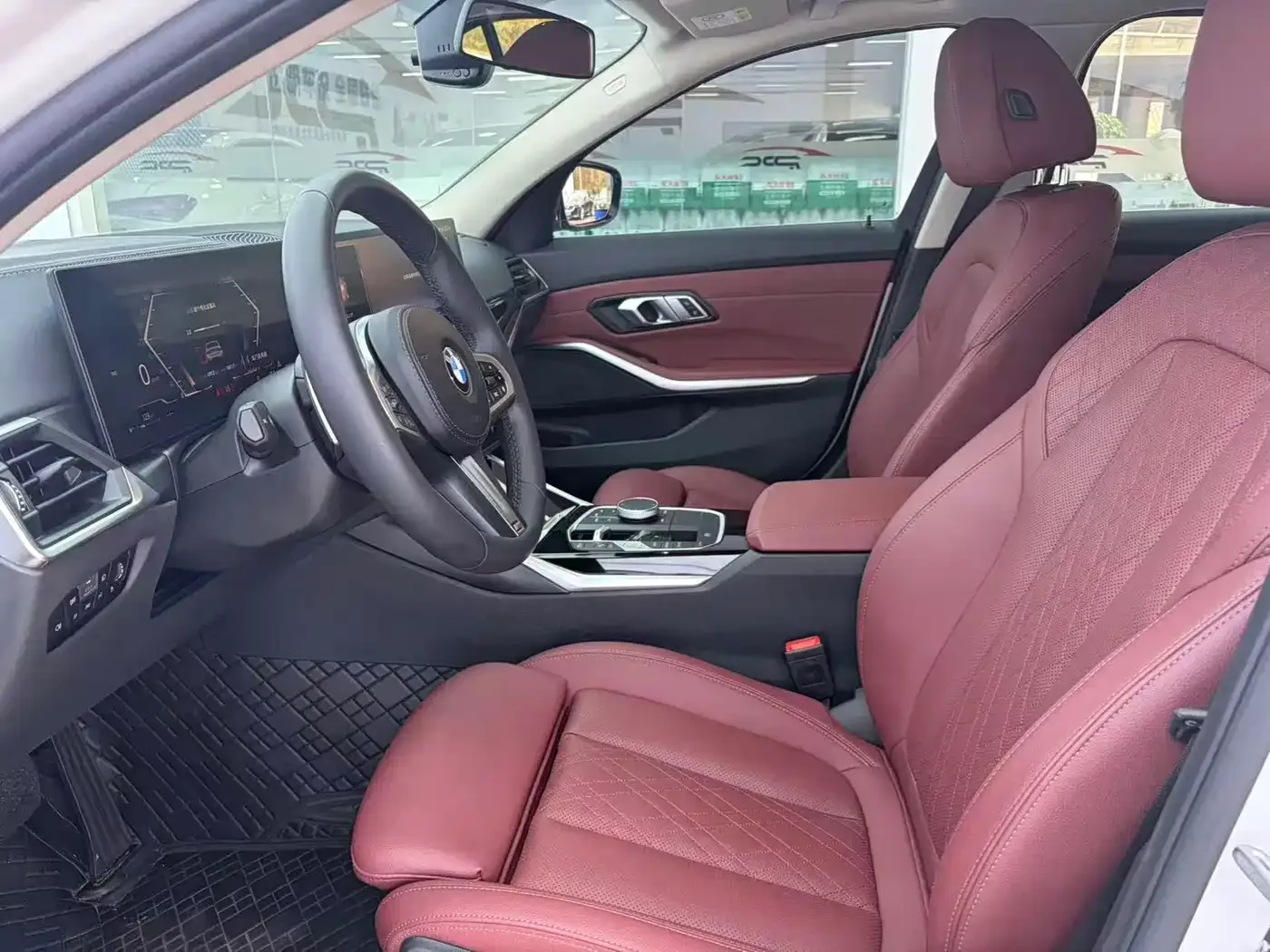 BMW BMW 3 Series 2024 320Li M Sport Package — Фото автомобиля 6