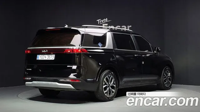 Kia Carnival 4th Gen — Фото автомобиля 2