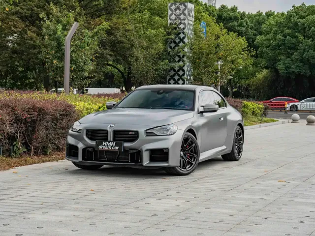 Фотография автомобиля — BMW M2