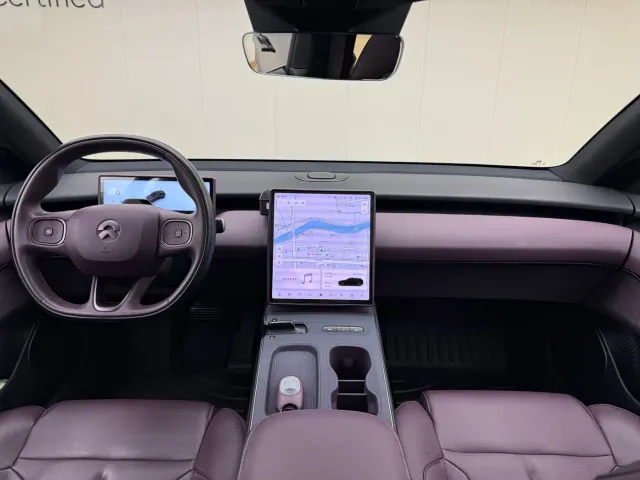 Nio ET5 Touring — Фото автомобиля 15