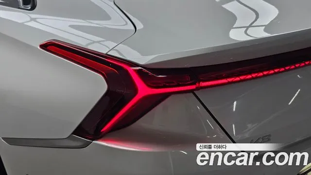 Kia K8 Signature — Фото автомобиля 7
