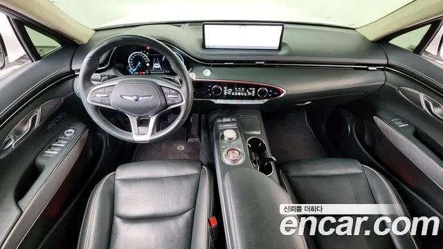 Genesis GV70 Electrified GV70 — Фото автомобиля 6
