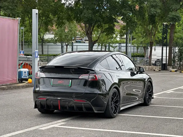 Tesla Model Y — Фото автомобиля 5