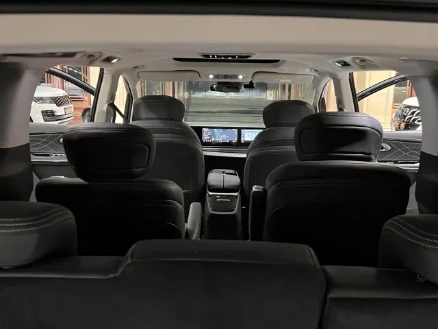Maxus G90 — Фото автомобиля 16