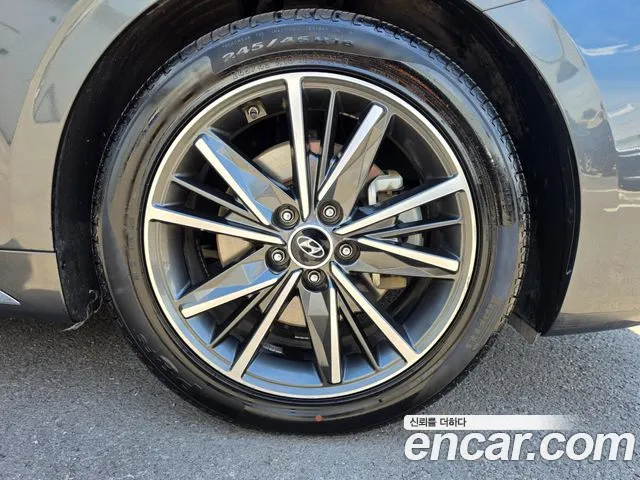 Hyundai Grandeur Новый Grandeur IG — Фото автомобиля 5