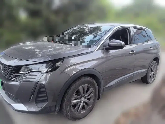 Фотография автомобиля — Peugeot 4008